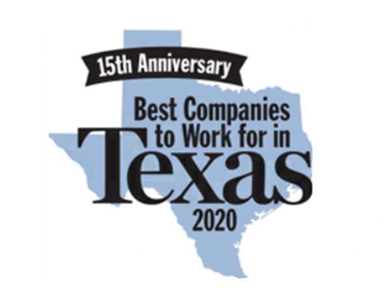 Eagle’s Trace Named 1 “Best Company to Work for in Texas 2020